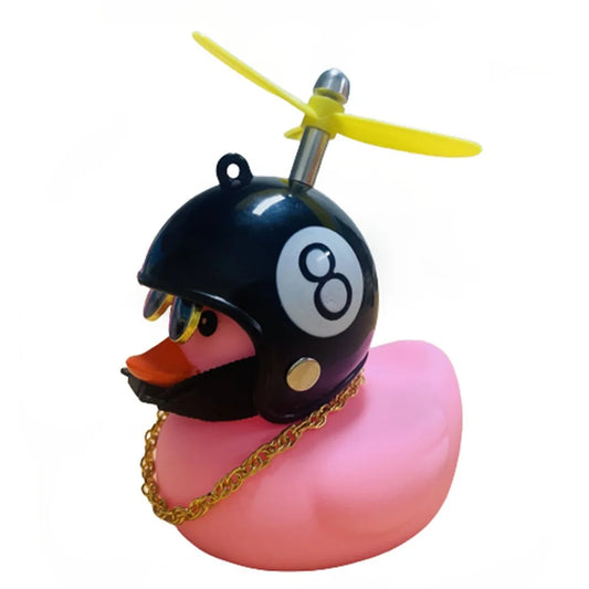 RYNX | Duck Bike Bell With Helmet