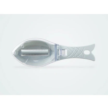 Rynx | Efficient Fish Scale Remover - 1PC Fish Skin Brush for Easy Scale Scraping and Cleaning, a Must-Have Kitchen Tool