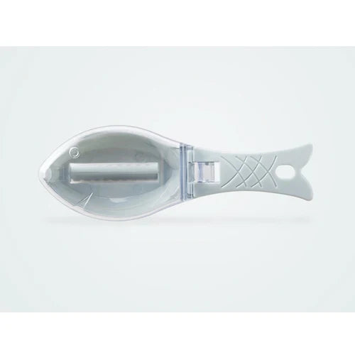 Rynx | Efficient Fish Scale Remover - 1PC Fish Skin Brush for Easy Scale Scraping and Cleaning, a Must-Have Kitchen Tool
