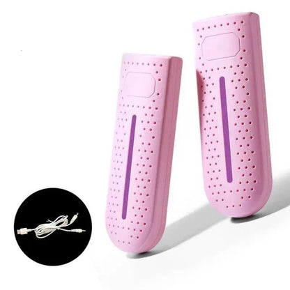 RYNX | Portable Uv Shoe Dryer And Sterilizer - Fresh And Dry Shoes In Minutes!