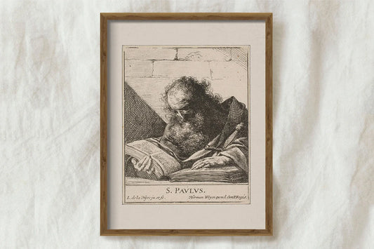 Rynx | Paulus Canvas Poster