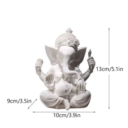 Rynx | Divine Resin Sandstone Style Vedic Sculptures