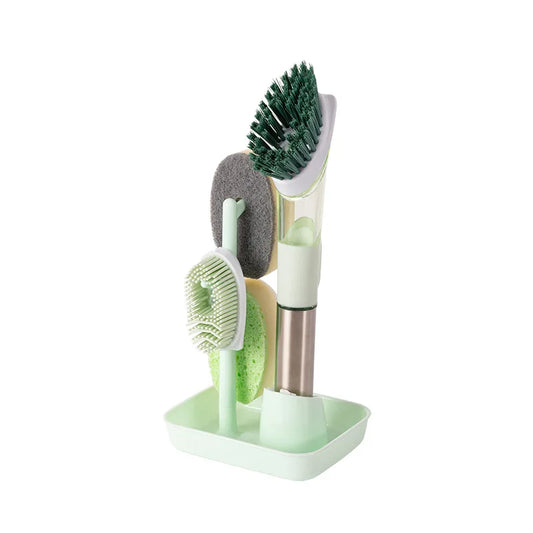 Rynx | Pot Pan Scrubber Ultimate Cleaning Set