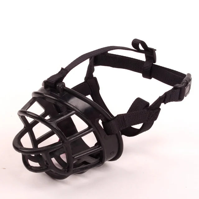 RYNX | Adjustable Silicone Dog Muzzle