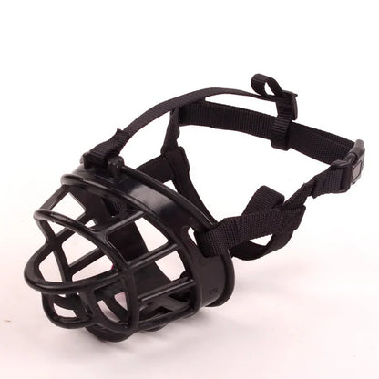 RYNX | Adjustable Silicone Dog Muzzle
