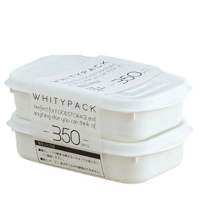 Rynx | Japanese-inspired FreshLock food storage solution with compartments for ultimate organization