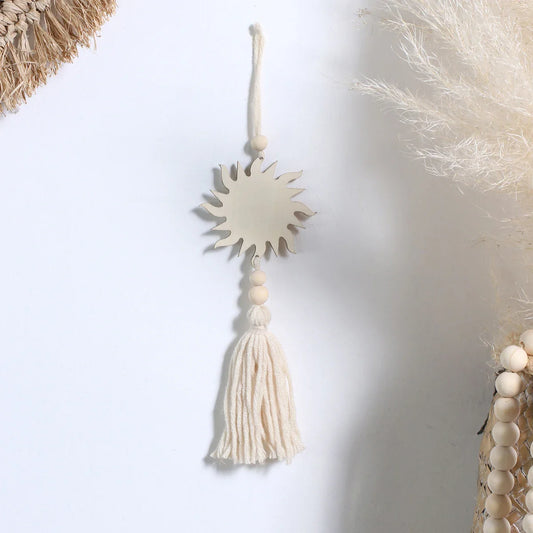 Rynx | Sun Moon Boho Decor