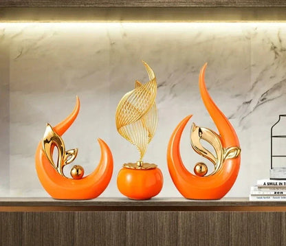 Rynx | Nordic Statue Creative Sculpture