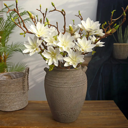Rynx | Artificial Magnolia Flowers