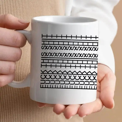 Rynx | Undercover Censored Attitude Mug