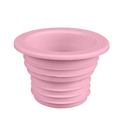 Rynx | Household Sewer Pipe Seal Ring - Anti-Odor Telescopic Washing Machine Floor Drain Plug Connector - Kitchen Bathroom Pipe Accessories