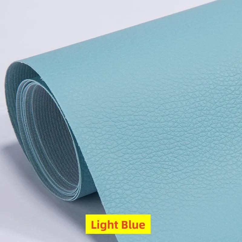 Rynx | Leather Repair Patch Set - Effortless Restoration for Furniture, Shoes and Accessories