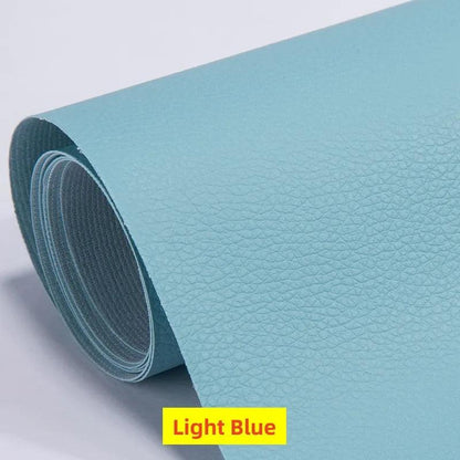 Rynx | Leather Repair Patch Set - Effortless Restoration for Furniture, Shoes and Accessories
