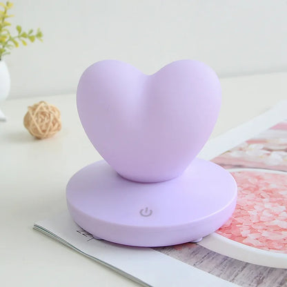 Rynx | Heart Glow Night Light