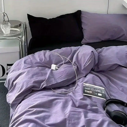 Rynx | Blue Bedding Set