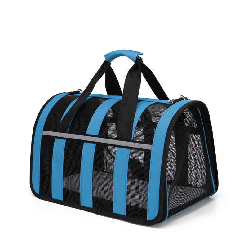 RYNX | Foldable Tsa Pet Transport Travel Bag
