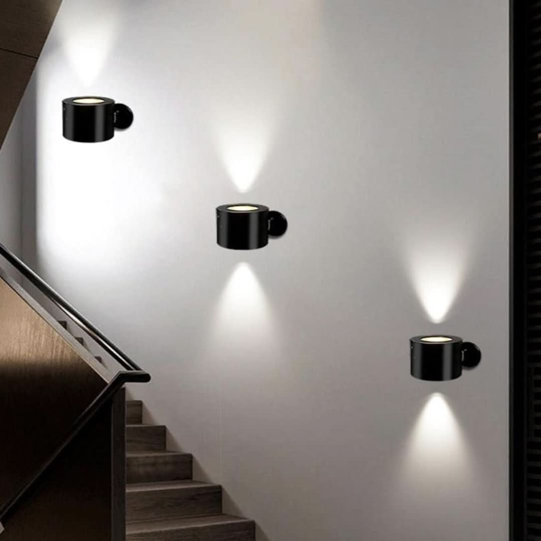 Rynx | Illumiflex - Smart LED Wall Lamp