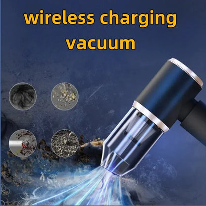 Rynx | Hyper Clean Wireless Portable Vacuum Cleaner