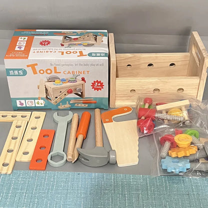 RYNX | Set - Creative Children's Tools for Construction