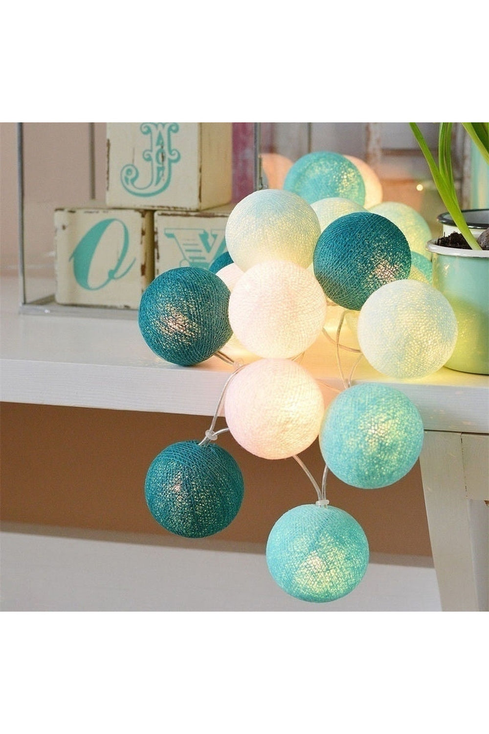 Rynx | LED light garland