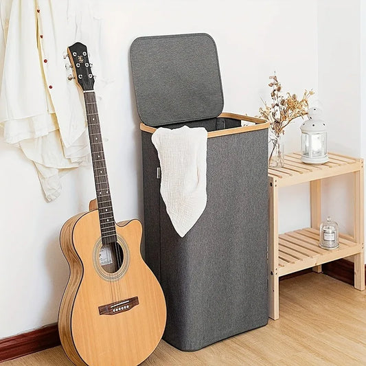 Rynx | Contemporary collapsible laundry basket