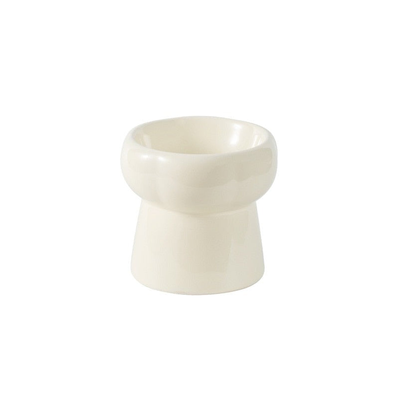 Rynx | Luna Ceramic Elevated Cat Bowls