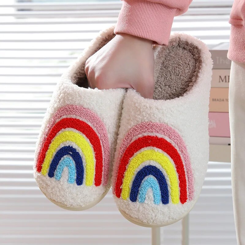 Rynx | Warm Fluffy Slippers