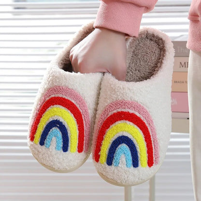 Rynx | Warm Fluffy Slippers