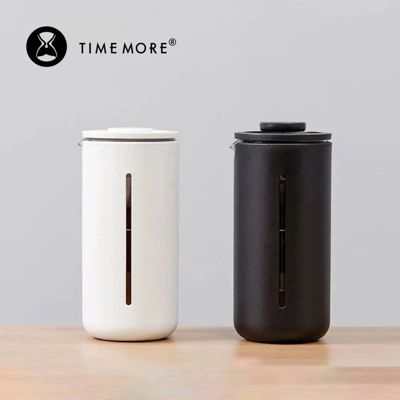 Rynx | Timemore U French Press - Perfect Coffee - Unique Taste - Easy To Use