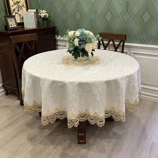 Rynx | Lace Dreams Tablecloth