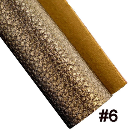 Rynx | Chic Lychee Litchi Vegan Leather for trendy handbags and creative projects