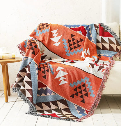 Rynx | Desert Aztec Blanket