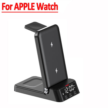 Rynx | 4in1 Foldable Fast Wireless Charging Dock