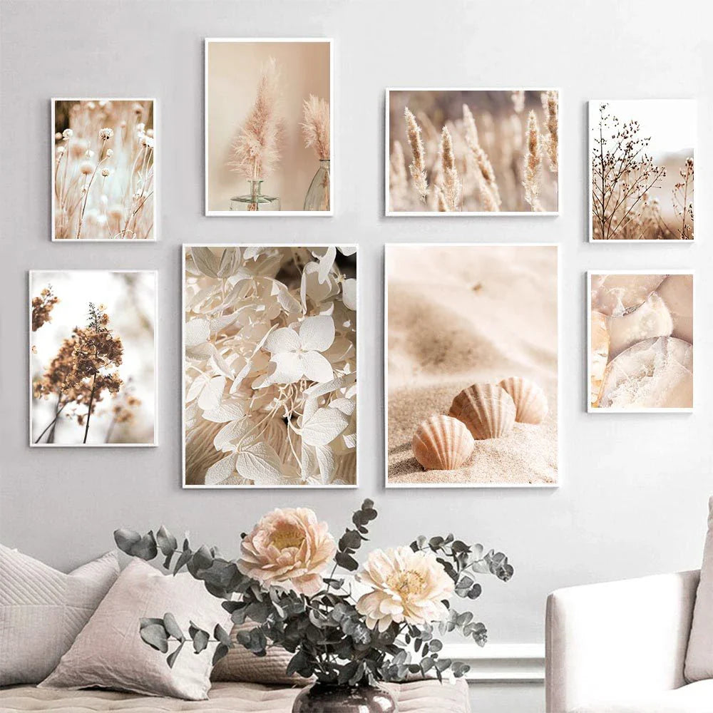 Rynx | Academy Beach Canvas Poster