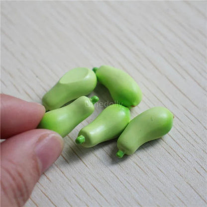 Rynx | 1/6 scale miniature dollhouse pumpkin vegetable toy for Blyth BJD doll accessories