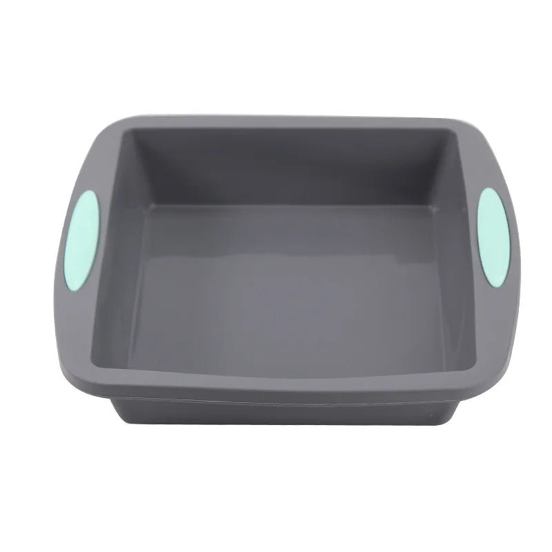 Rynx | 3D Silicone Bread and Muffin Mold Set - Heat Resistant, Non-Stick Kitchen Bakeware for Cakes and Pastries