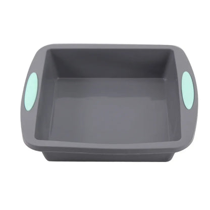 Rynx | 3D Silicone Bread and Muffin Mold Set - Heat Resistant, Non-Stick Kitchen Bakeware for Cakes and Pastries