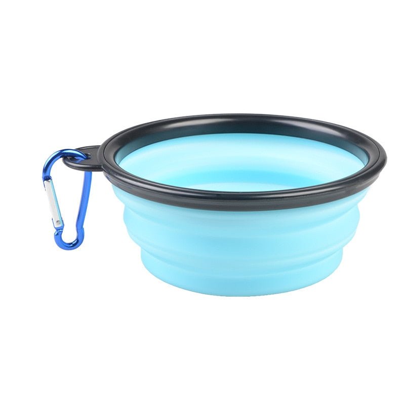 Rynx | Large collapsible dog bowl drinking bowl