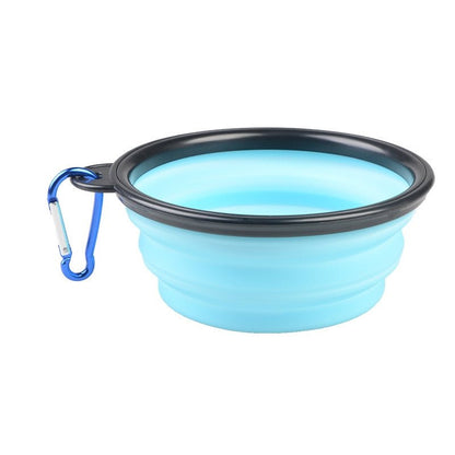 Rynx | Large collapsible dog bowl drinking bowl
