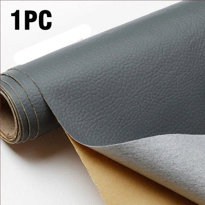 Rynx | Leather Restoration Patch Set for DIY Sofas and Furniture Repair