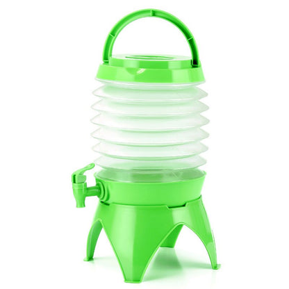 Rynx | Foldable Large Camping Friend Water Container