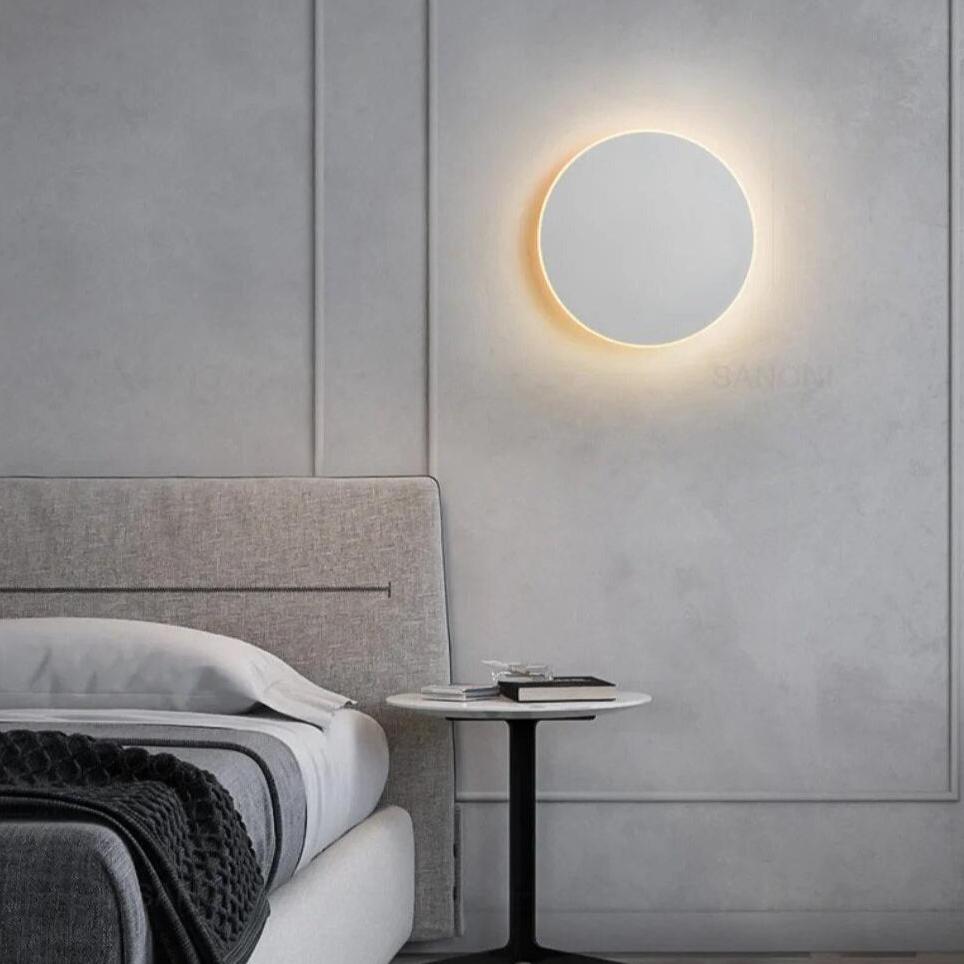 RYNX | Sleeksphere - Round Led Wall Lamp