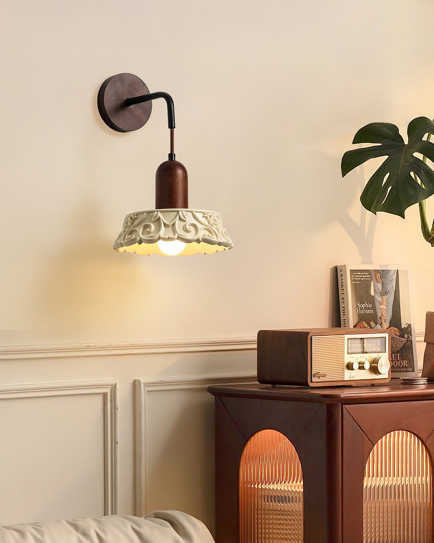 Rynx | Shana Wall Lamp