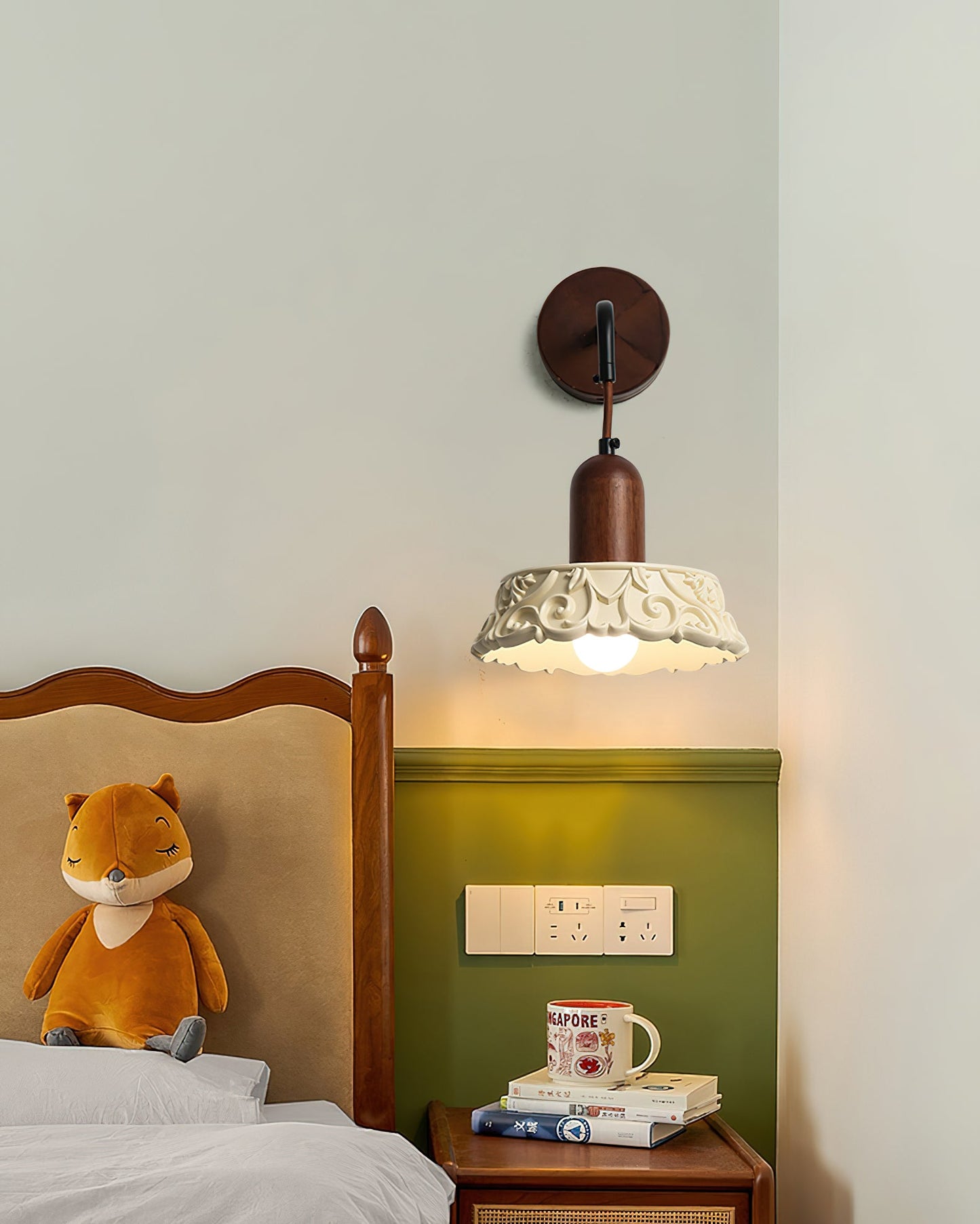 Rynx | Shana Wall Lamp