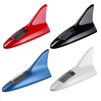 Rynx | Shark Fin Solar-Warning Light for Car