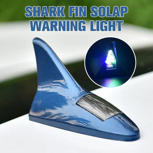 Rynx | Shark Fin Solar-Warning Light for Car