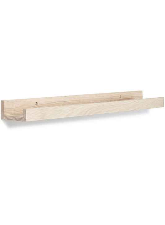 Rynx | Oak Wall Shelf, 24 Inch | 61 cm