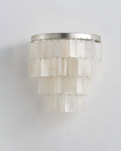 Rynx | Shell Tiered Wall Lamp