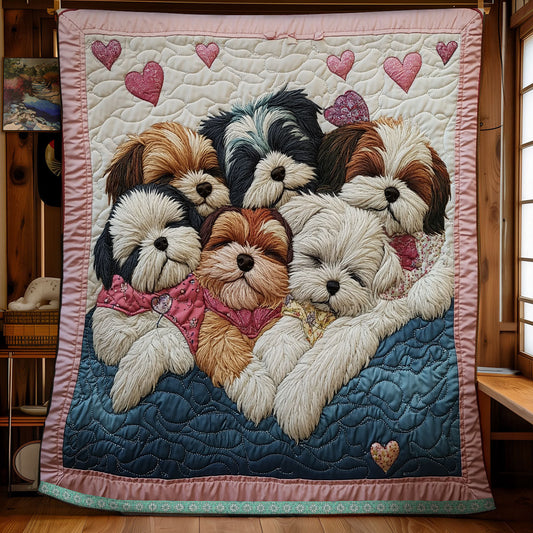 Rynx | Shih Tzu Blanket