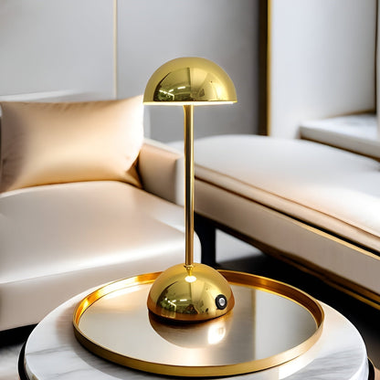 RYNX | ShineMushroom Lamp with Touch Control – Stylish & Dimmable